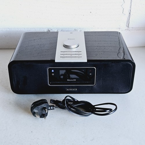 Radio roberts blutune - blutune, 200