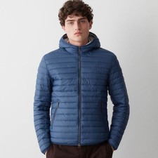 Piumino Colmar Con Cappuccio