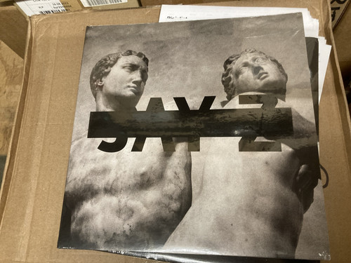 Jay magna carta holy grail - carta,