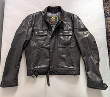 Belstaff Gangster XL L Leather