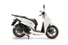 Scarico GPR Honda Sh 125 i.e