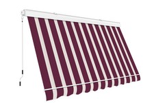 Tenda da sole a Caduta