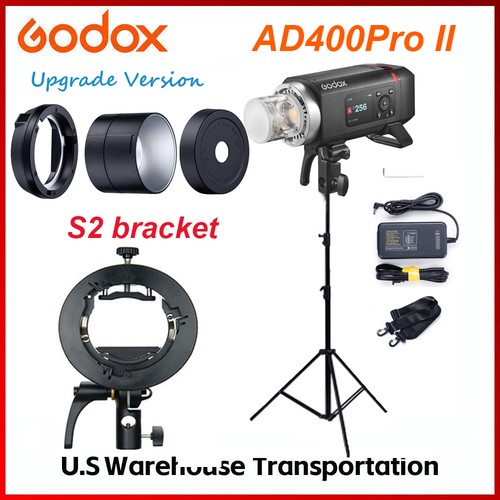 Godox ad400pro 400ws - ad400pro, ii