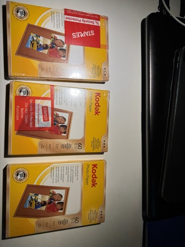 Kodak carta fotografica 10x15