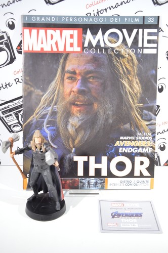 Thor marvel movie collection - thor,