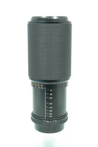 Carl zeiss vario sonnar - zeiss, 80-200