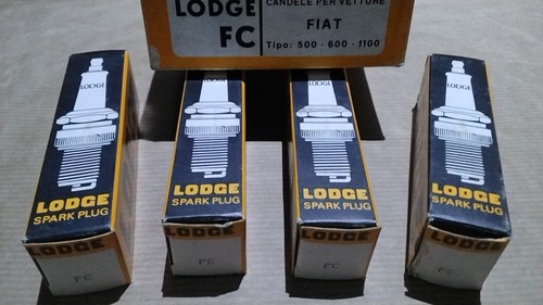 Candele lodge fiat - candele,