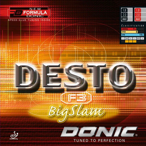 Donic desto bigslam - donic, f3