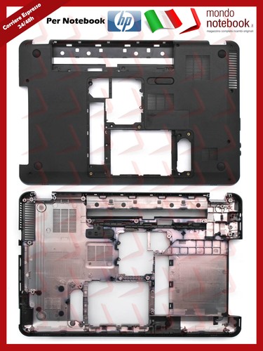 Cover scocca bottom - cover,