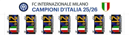 Italia 2026 inter campione - 2026:,