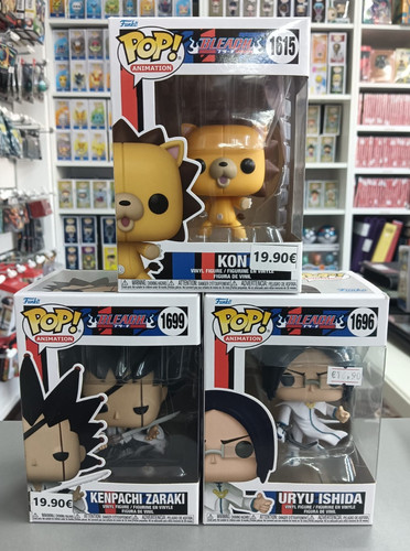 Funko pop animation lotto - pop!,
