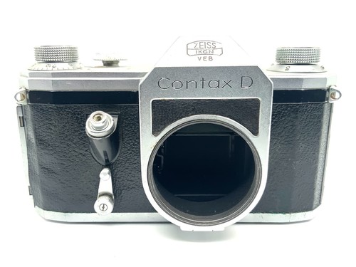 Zeiss ikon contax slr mm - zeiss, 35