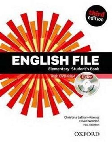 English file elementary - english,