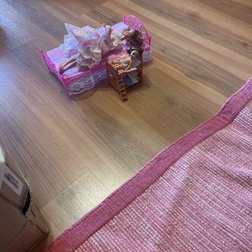 Barbie dream furniture - barbie,