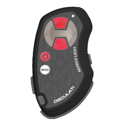 Radiocomando per faro led - radiocomando,
