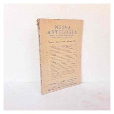 Nuova Antologia rivista di