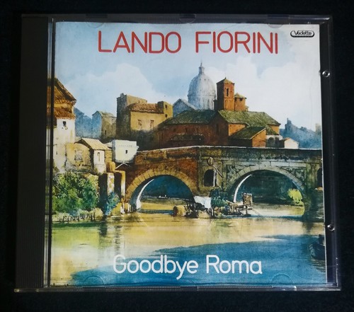 Lando fiorini goodbye - lando, ‎–