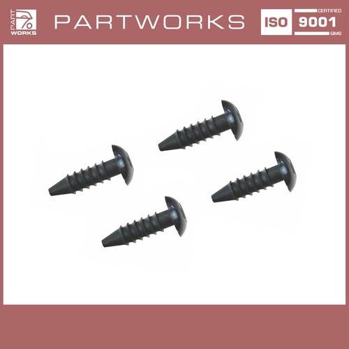 Set tappi tetto targa - 4,