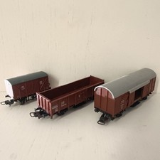 LIMA TRENO scala H0 LOTTO 3