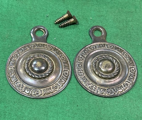 Coppia copri bulloni - copri,