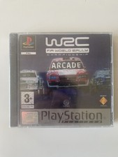 WRC Arcade Ps1/Playstation 1
