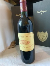 Chateau Pavillon Rouge 1993