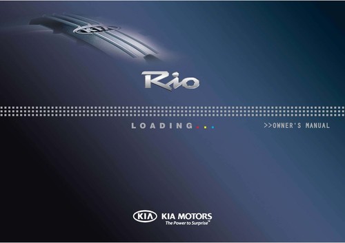Manuale uso manutenzione kia - e,