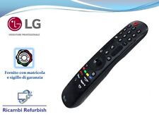 TELECOMANDO MR22GA X LG 2022 Magic AI ThinQ AKB76039901 ORIGINALE esposizione