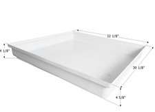 ICON 12873 Piatto doccia SP300 - Bianco polare