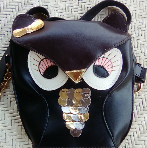Borsa gufetto - borsa,