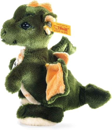 Steiff raudi dragon - steiff, boy