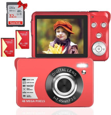 Fotocamera digitale 2,7 K