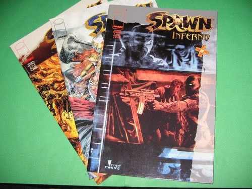 Spawn inferno 1 3 - spawn, /