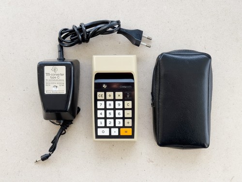 Vintage texas instruments - texas,