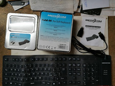 TASTIERA PER PC FLESSIBILE MEDIACOM ACCETTO PROPOSTE