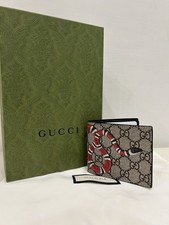 Portafoglio Gucci King Snake