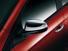 Calotte specchietti cromo