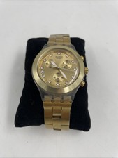 Orologio cronografo SWATCH IRONY "DIAPHNE" (COMPLETO SANGUE) FANTASTICO E GARANTITO!