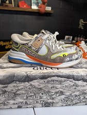 Gucci Ultrapace pelle di serpente 592345 Gucci taglia 10G/US 11 uomo