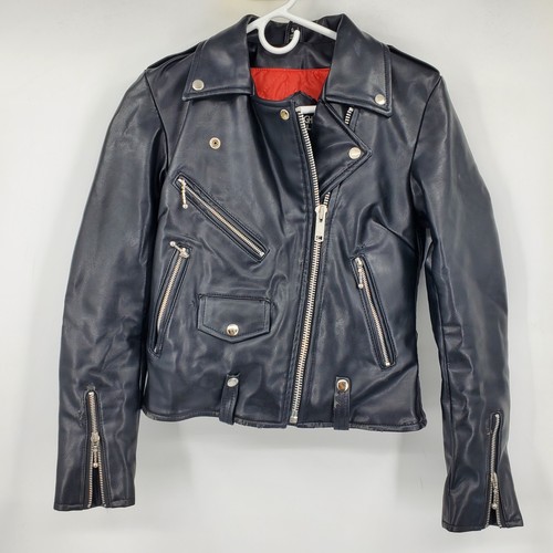 Giacca moto straight - straight, to