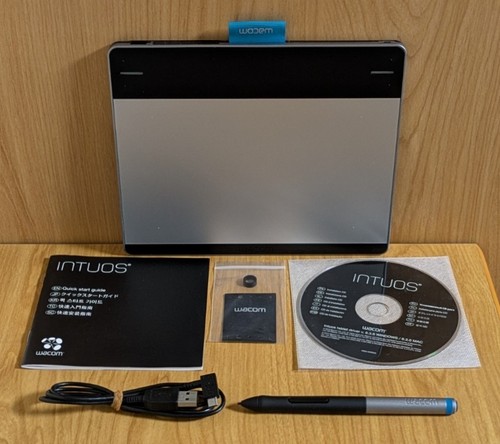 Wacom ctl 480 intuos small - wacom, ctl-480