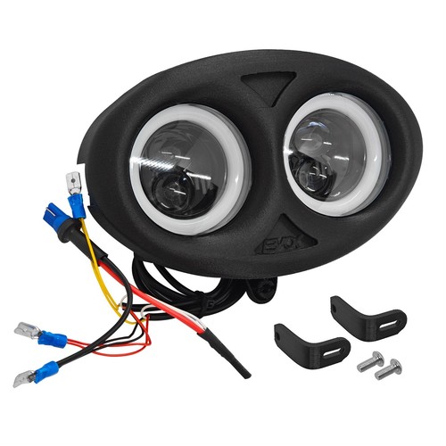 Faro fanale anteriore led - faro, evok