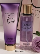 Set Crema Profumo Victoria’s