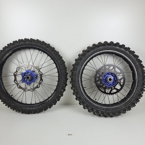 Ktm 125 250 450 - sx, sxf