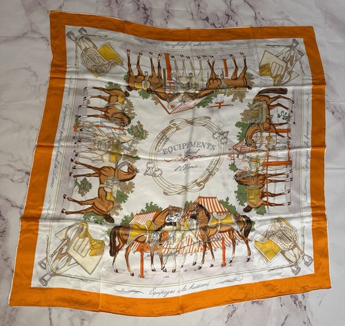 Sciarpa hermes equipements - equipements, a