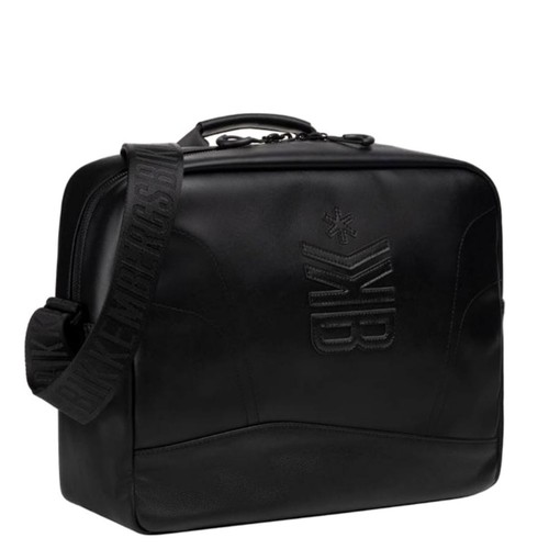Borse uomo bikkembergs nera - borse,
