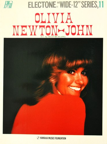 Olivia newton john electone - olivia,
