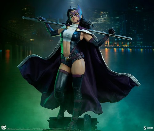 Sideshow huntress figura - huntress,