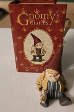 Gnomy's Diaries La leggenda