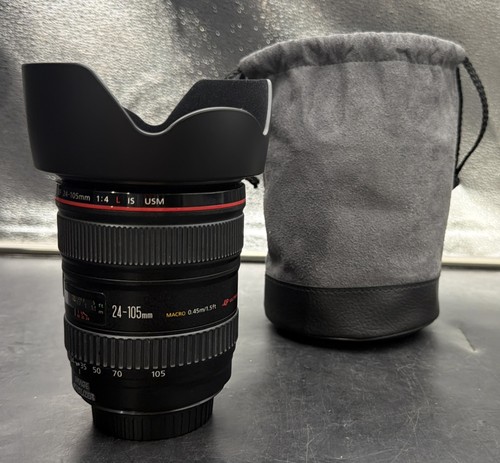 Obiettivo canon 105mm - canon, ef